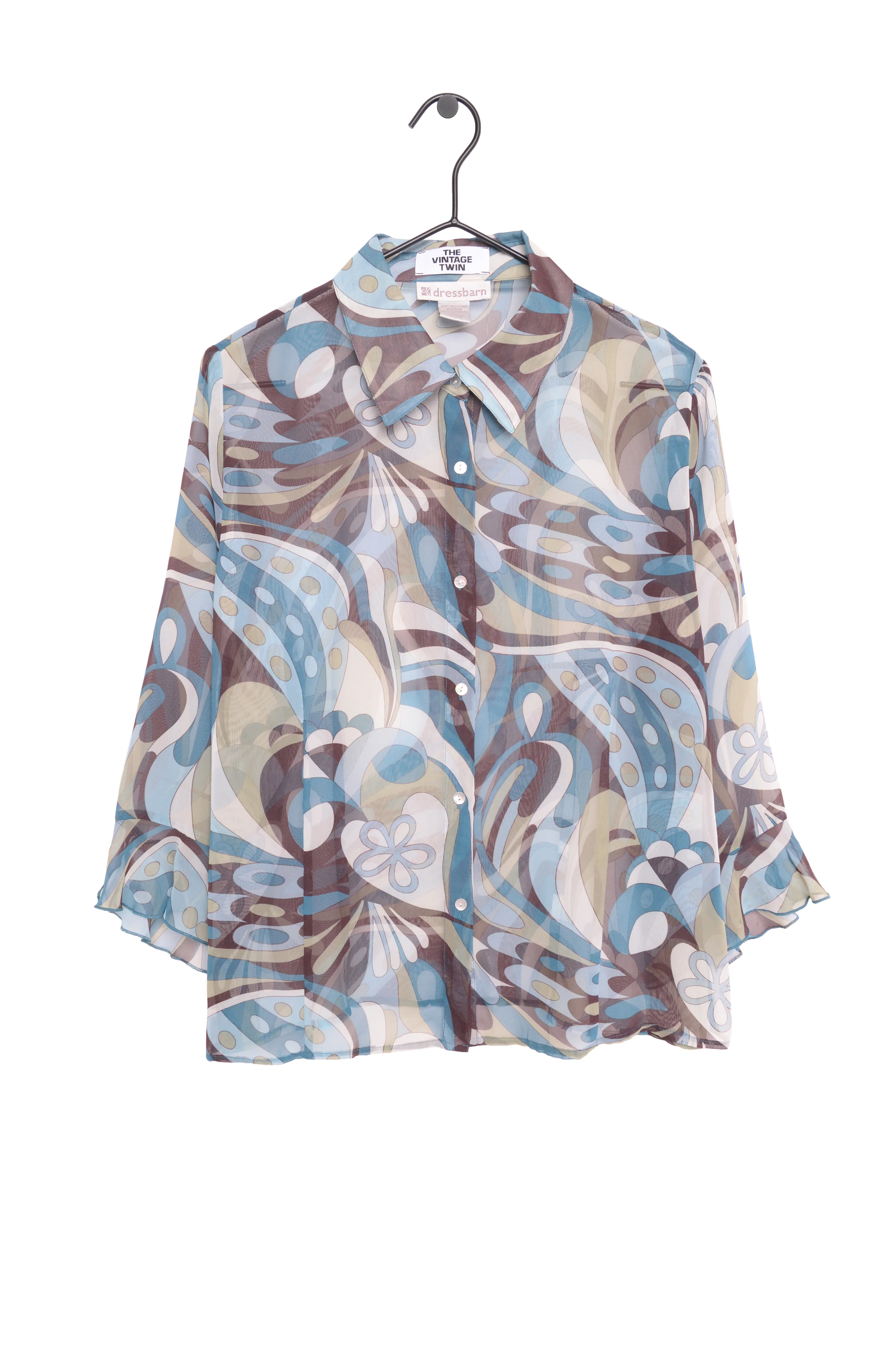 Blouses + Tops: Blouses